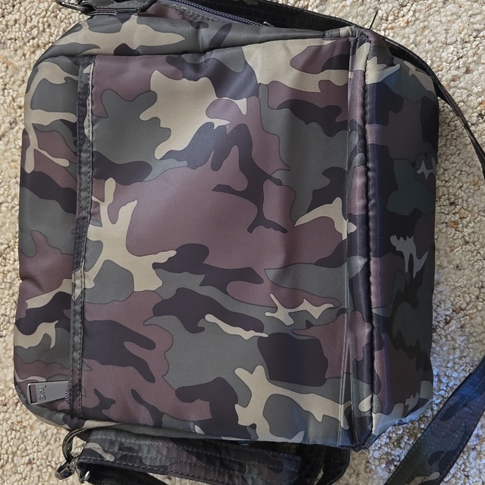Lug Ranger Bag Camouflage - Picture 5 of 5
